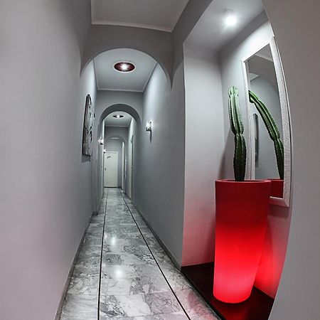 H Rooms Boutique Hotel Neapol Zewnętrze zdjęcie
