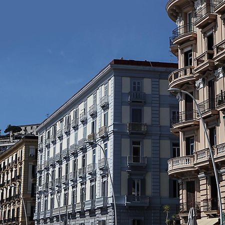 H Rooms Boutique Hotel Neapol Zewnętrze zdjęcie