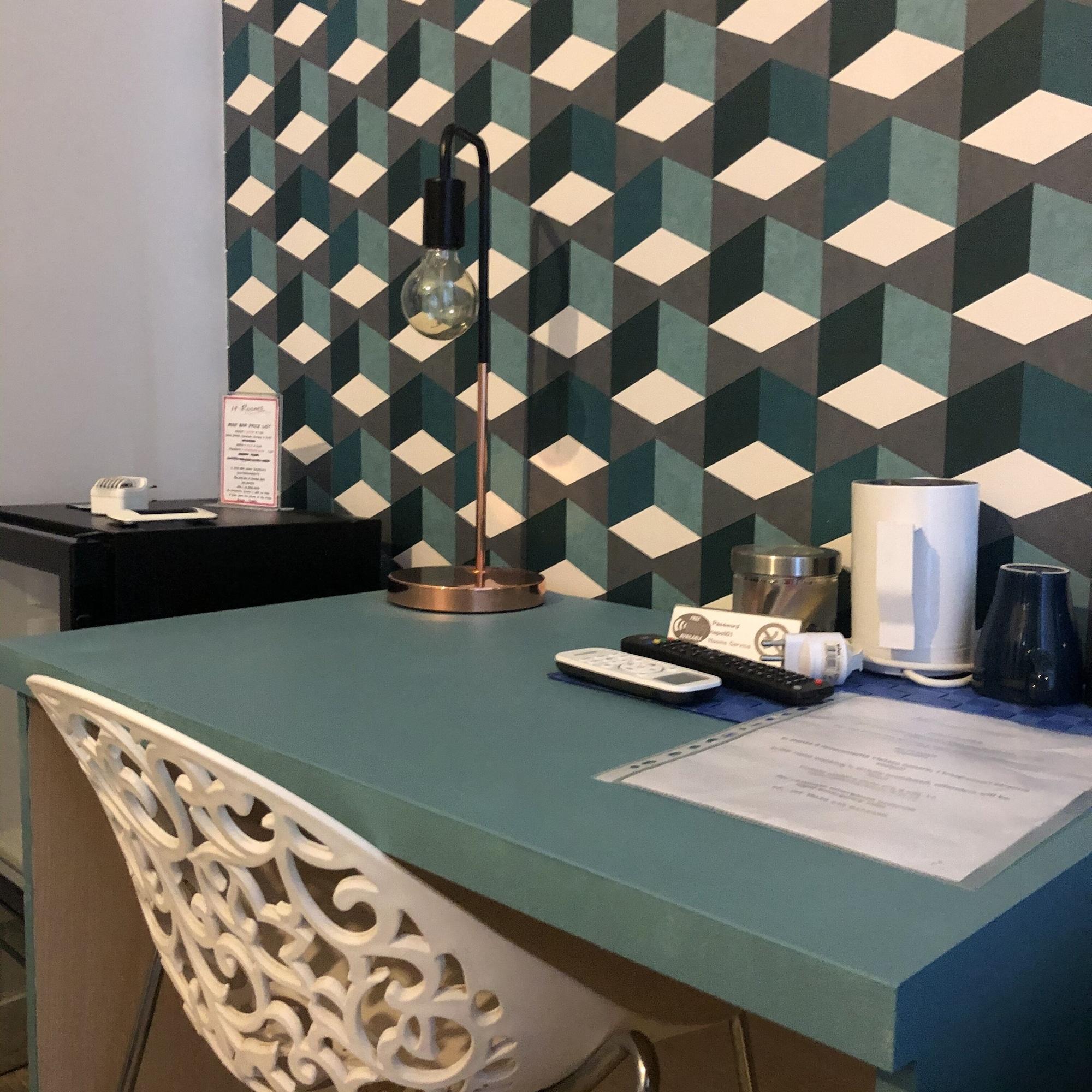 H Rooms Boutique Hotel Neapol Zewnętrze zdjęcie