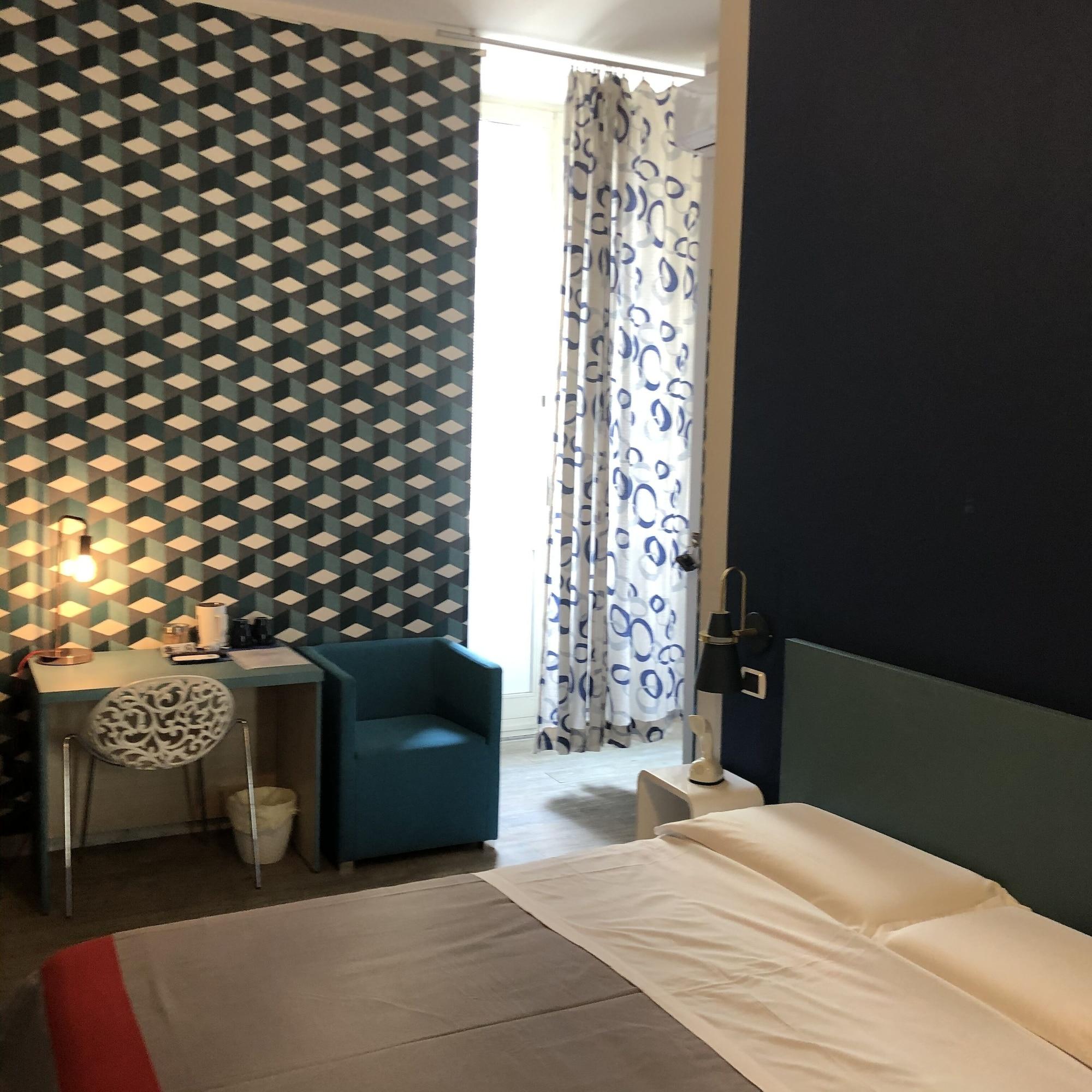 H Rooms Boutique Hotel Neapol Zewnętrze zdjęcie