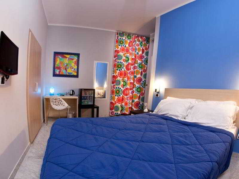 H Rooms Boutique Hotel Neapol Zewnętrze zdjęcie