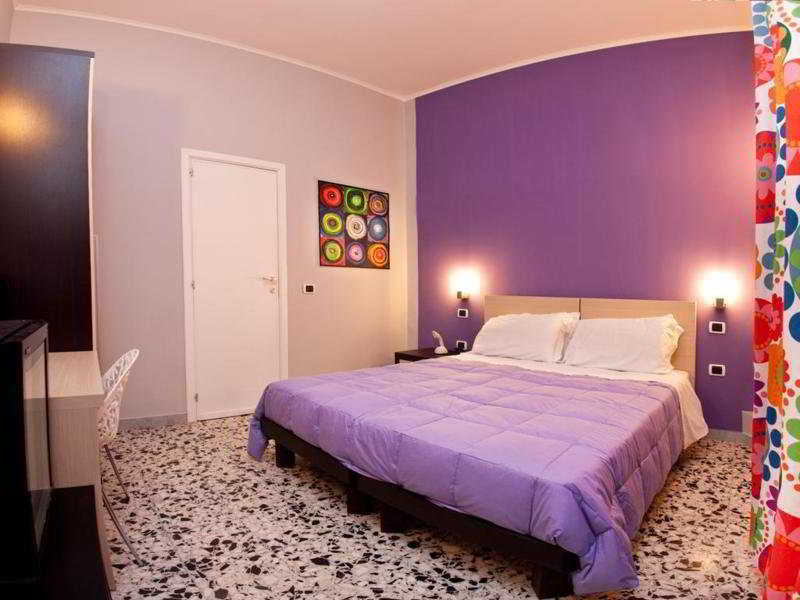 H Rooms Boutique Hotel Neapol Zewnętrze zdjęcie