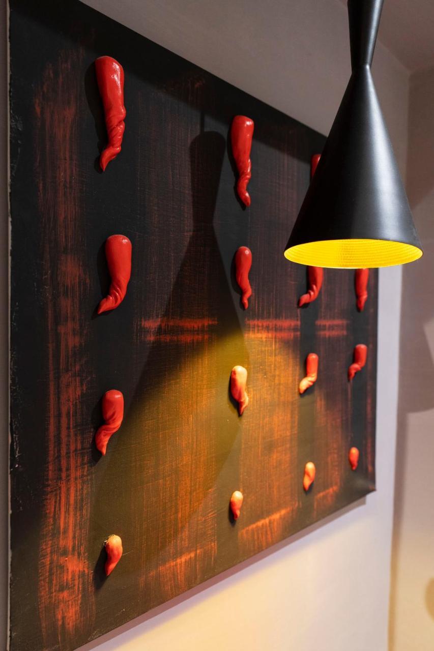 H Rooms Boutique Hotel Neapol Zewnętrze zdjęcie