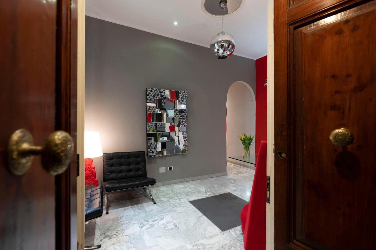 H Rooms Boutique Hotel Neapol Zewnętrze zdjęcie