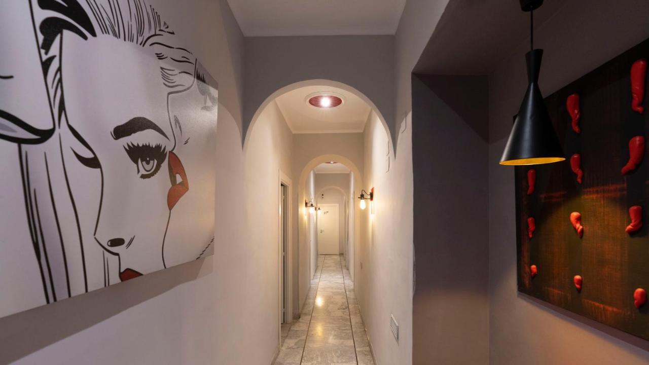 H Rooms Boutique Hotel Neapol Zewnętrze zdjęcie